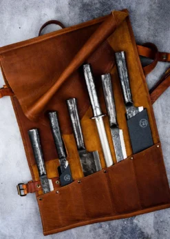 Forged Santokumes Brute 18 Cm -Goedkope Keuken Wijs Winkel brutesantoku18cm 55B15D