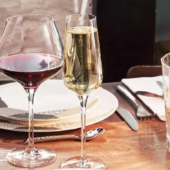 Chef & Sommelier Champagneglazen Sublym Flute - 210 Ml - 6 Stuks -Goedkope Keuken Wijs Winkel c05057f4ca9f8089929128f4cab34e55