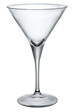 Bormioli Rocco Cocktailglas Ypsilon - 245 Ml - 2 Stuks 2 Bormioli Rocco Cocktailglas Ypsilon - 245 Ml - 2 Stuks - Afbeelding 2