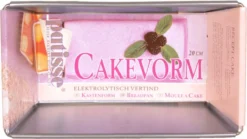 Patisse Cakevorm Basic 20 Cm -Goedkope Keuken Wijs Winkel cakevorm 20 cm