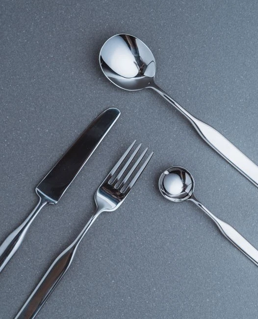 Alessi Koffielepel Collo-Alto - IS02/8 - Door Inga Sempé 2 Alessi Koffielepel Collo-Alto - IS02/8 - Door Inga Sempé - Afbeelding 2