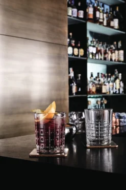 Bormioli Rocco Whiskey Glazen Este - 390 Ml - 6 Stuks -Goedkope Keuken Wijs Winkel este sfeerbeeld 3 1