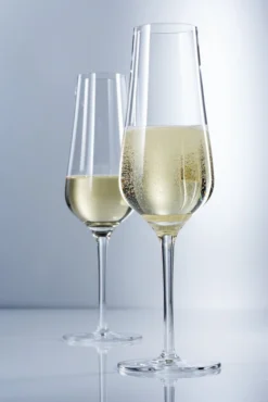 Schott Zwiesel Champagneglazen Fortissimo - 240 Ml - 6 Stuks -Goedkope Keuken Wijs Winkel for20cham