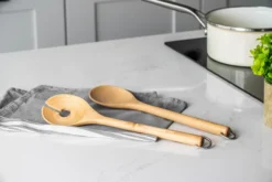 KitchenAid Slabestek Core Berkenhout 2-delig 33 Cm -Goedkope Keuken Wijs Winkel g56hupwha8nzlbnycgwl 69269