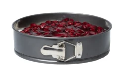 Sareva Springvorm - ø 24 Cm - Gealuminiseerd Staal - Anti-aanbak - PFAS-vrij