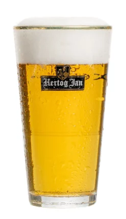 Hertog Jan Bierglas Vaasje - 250 Ml