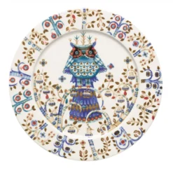 Iittala Dinerbord Taika Wit ø 27 Cm