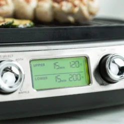 GreenPan Contactgrill - Cream - Keramische Anti-baklaag -Goedkope Keuken Wijs Winkel image7 feature3 1