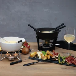 Boska Fondueset Party Pro - 4 Personen - Zwart - 900 Ml -Goedkope Keuken Wijs Winkel jpg 3 7 scaled