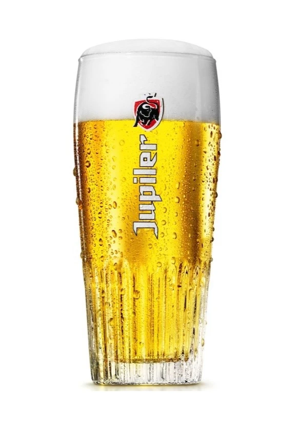 Jupiler Bierglas - 330 Ml 1 Jupiler Bierglas - 330 Ml