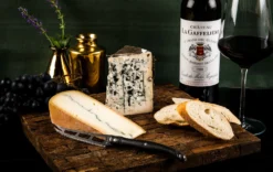 Laguiole Style De Vie Kaasmes Black Stonewash 6 Laguiole Style De Vie Kaasmes Black Stonewash -Goedkope Keuken Wijs Winkel kaasmes laguiole black stonewash enkel sf gr 1