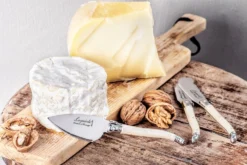 Laguiole Style De Vie Kaasmessen Parelmoer 3-Delig 6 Laguiole Style De Vie Kaasmessen Parelmoer 3-Delig -Goedkope Keuken Wijs Winkel kaasmes parelmoer