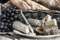 Laguiole Style De Vie Kaasmessen RVS 3-Delig -Goedkope Keuken Wijs Winkel kaasmessen rvs3