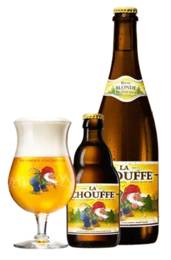 La Chouffe Bierglazen - 250 Ml - 6 Stuks -Goedkope Keuken Wijs Winkel la20chouffe2