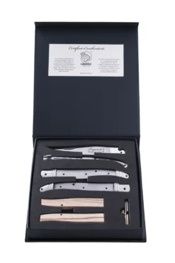 Laguiole Style De Vie Maak Je Eigen Laguiole Zakmes