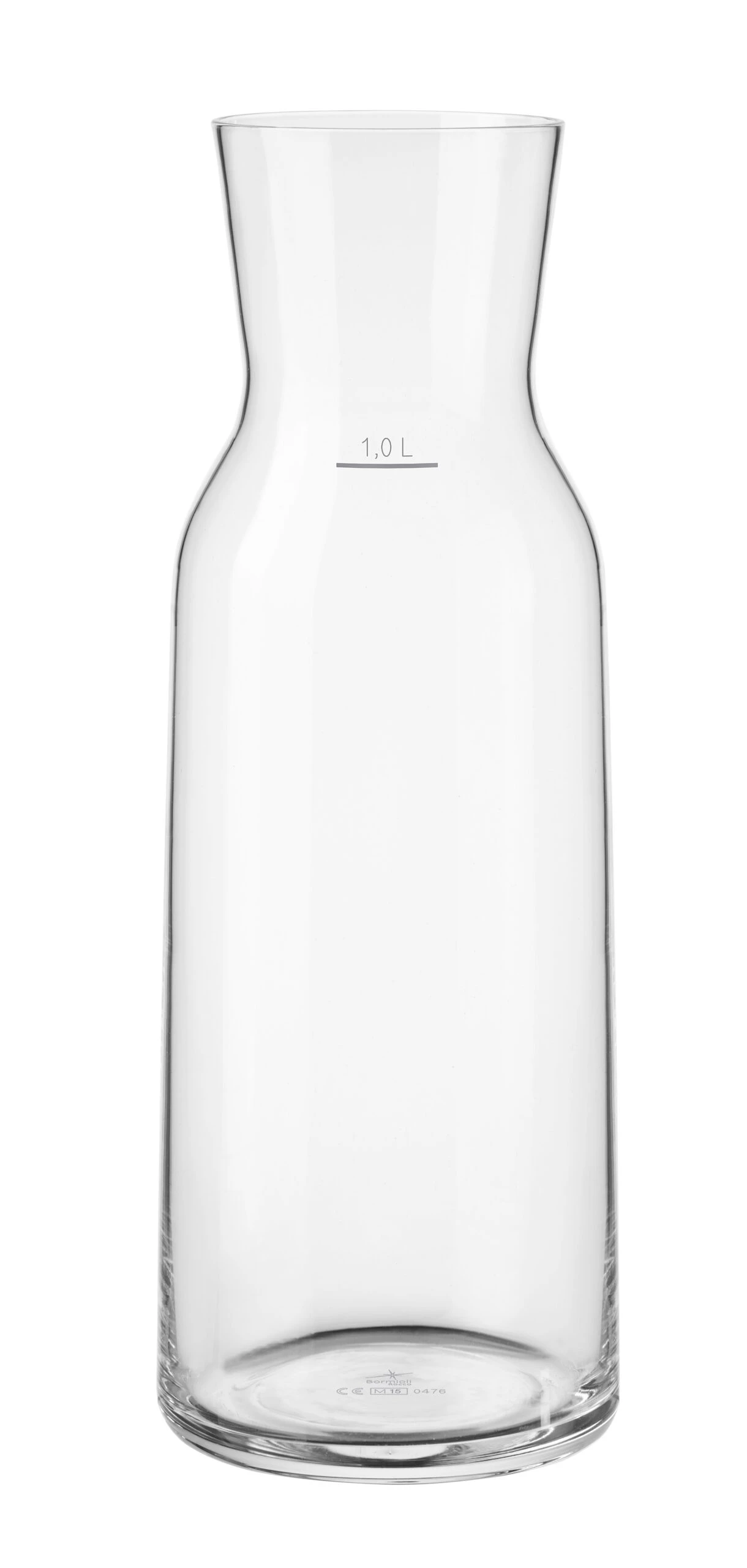 Bormioli Rocco Karaf Aquaria - 1 Liter 1 Bormioli Rocco Karaf Aquaria - 1 Liter