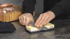 Blackwell Wetstenen Set - 2-delige Set 7 Blackwell Wetstenen Set - 2-delige Set -Goedkope Keuken Wijs Winkel messen slijpen0 1 1