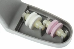 Minosharp Reserve Wieltjes Voor Minosharp Waterslijper 0220 - 2 Stuks 6 Minosharp Reserve Wieltjes Voor Minosharp Waterslijper 0220 - 2 Stuks -Goedkope Keuken Wijs Winkel minosharp waterslijper 0220GB wieltjes 1