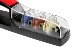 Minosharp Messenslijper / Waterslijper 0550BR Plus 3 7 Minosharp Messenslijper / Waterslijper 0550BR Plus 3 -Goedkope Keuken Wijs Winkel minosharp waterslijper 0550BR closeup