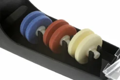 Minosharp Messenslijper / Waterslijper 0550BR Plus 3 8 Minosharp Messenslijper / Waterslijper 0550BR Plus 3 -Goedkope Keuken Wijs Winkel minosharp waterslijper 0550BR wieltjes