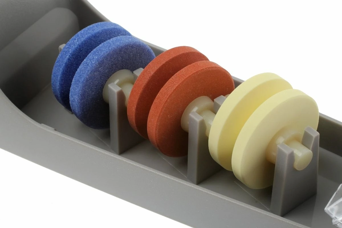 Minosharp Reserve Wieltjes Voor Minosharp Waterslijper 0550 - 3 Stuks 3 Minosharp Reserve Wieltjes Voor Minosharp Waterslijper 0550 - 3 Stuks - Afbeelding 3