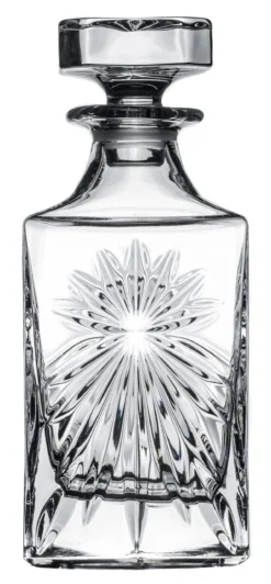 Cookinglife Whiskey Set (karaf & Whiskey Glazen) Moy - 3 Delige Set -Goedkope Keuken Wijs Winkel moy karaf 1 1 1 scaled