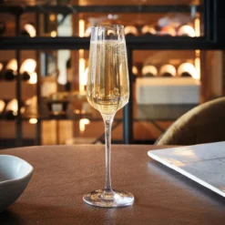 Chef & Sommelier Champagneglazen Sublym Flute - 210 Ml - 6 Stuks -Goedkope Keuken Wijs Winkel n113397 gceqweqhbnd0wiaa