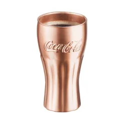Coca-Cola Coca Cola Glas - Koper - 370 Ml