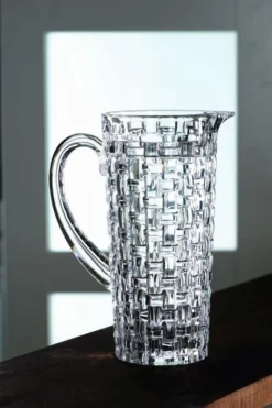 Nachtmann Schenkkan Bossa Nova - 1.2 Liter 5 Nachtmann Schenkkan Bossa Nova - 1.2 Liter -Goedkope Keuken Wijs Winkel nachtmann karaf bossa nova sfeer