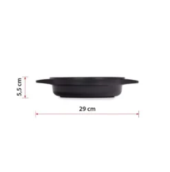 Valira Braadpan Met Deksel Aire - ø 20 Cm / 1.5 Liter 13 Valira Braadpan Met Deksel Aire - ø 20 Cm / 1.5 Liter -Goedkope Keuken Wijs Winkel non stick short casserole induction 20