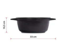 Valira Braadpan Met Deksel Aire - ø 24 Cm / 4 Liter -Goedkope Keuken Wijs Winkel non stick tall casserole induction 8