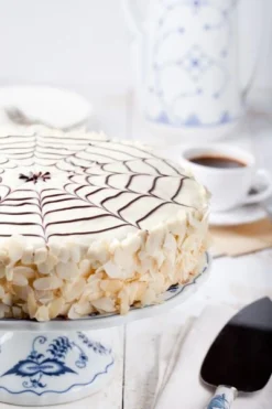 Patisse Slagroom Spuitzak 40cm + Spuitmondje -Goedkope Keuken Wijs Winkel patisse springvorm