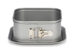 Patisse Springvorm Silver Top Hoge Rand 18 X 18 Cm