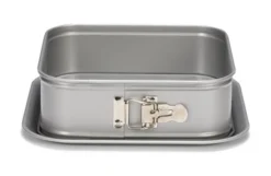 Patisse Springvorm Silver Top 24 X 24 Cm