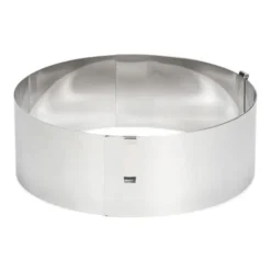 Patisse Taartring Verstelbaar 12 - 31 Cm