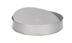 Patisse Taartvorm Silver Top Losse Bodem ø 20 Cm