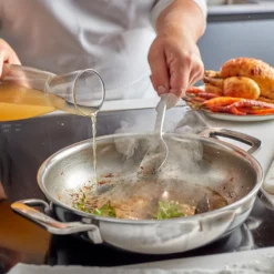 Demeyere Braadpan Multifunction 7 - ø 24 Cm / 1.9 Liter -Goedkope Keuken Wijs Winkel pdp masonry content demeyere multifunction 7 pan deglaze 750x750 1