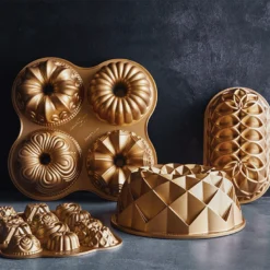 Nordic Ware Broodbakvorm Jubilee Loaf Pan Goud 26 X 15 Cm / 1.4 Liter -Goedkope Keuken Wijs Winkel premier gold cake pans collection argentina 1 35851.1617722800.1280.1280