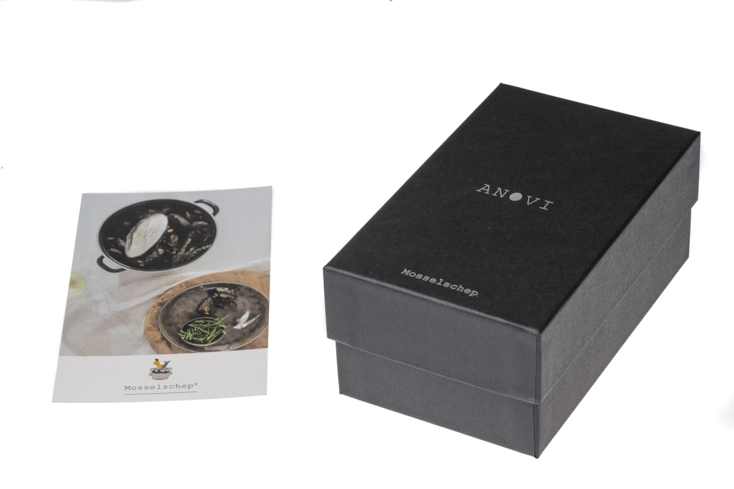 Anovi Mosselschep 5 Anovi Mosselschep - Afbeelding 5