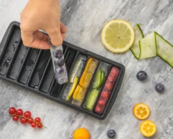 Sareva IJsblokjesvorm Set (10 Staafjes & 15 Diamonds) -Goedkope Keuken Wijs Winkel product 10 1 1