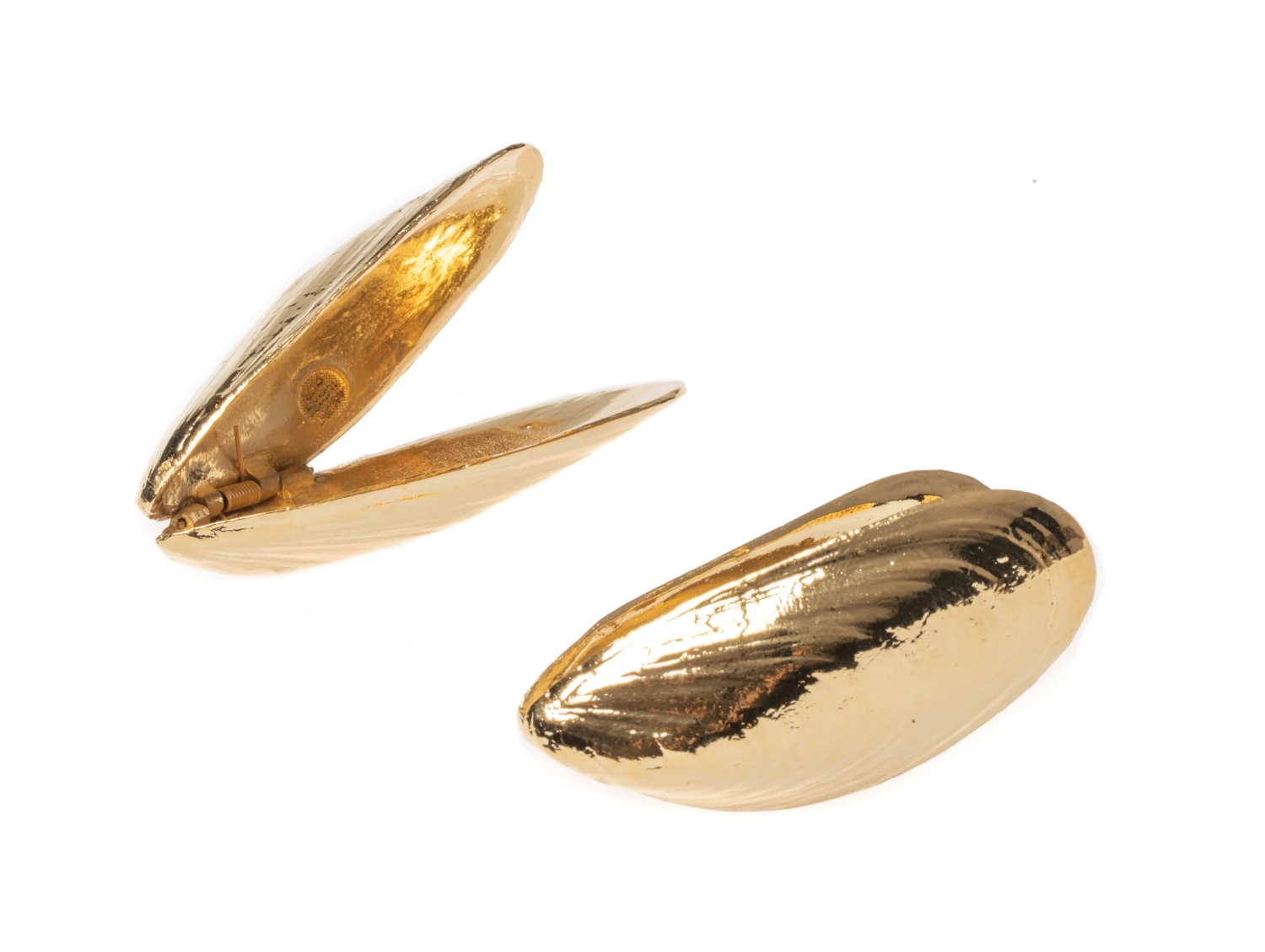 Anovi Mosselbestek - Verguld - 2-delig 7 Anovi Mosselbestek - Verguld - 2-delig - Afbeelding 7