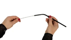 Sareva Herbruikbare Rietjes - Met Borstel - Zwart - Gebogen - 4 Stuks 8 Sareva Herbruikbare Rietjes - Met Borstel - Zwart - Gebogen - 4 Stuks -Goedkope Keuken Wijs Winkel product hand 2 scaled