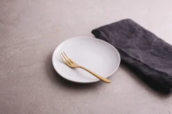 Sambonet Gebaksvorkjes Taste Goud 6 Stuks -Goedkope Keuken Wijs Winkel sambonet taartvorken taste goud sfeer4