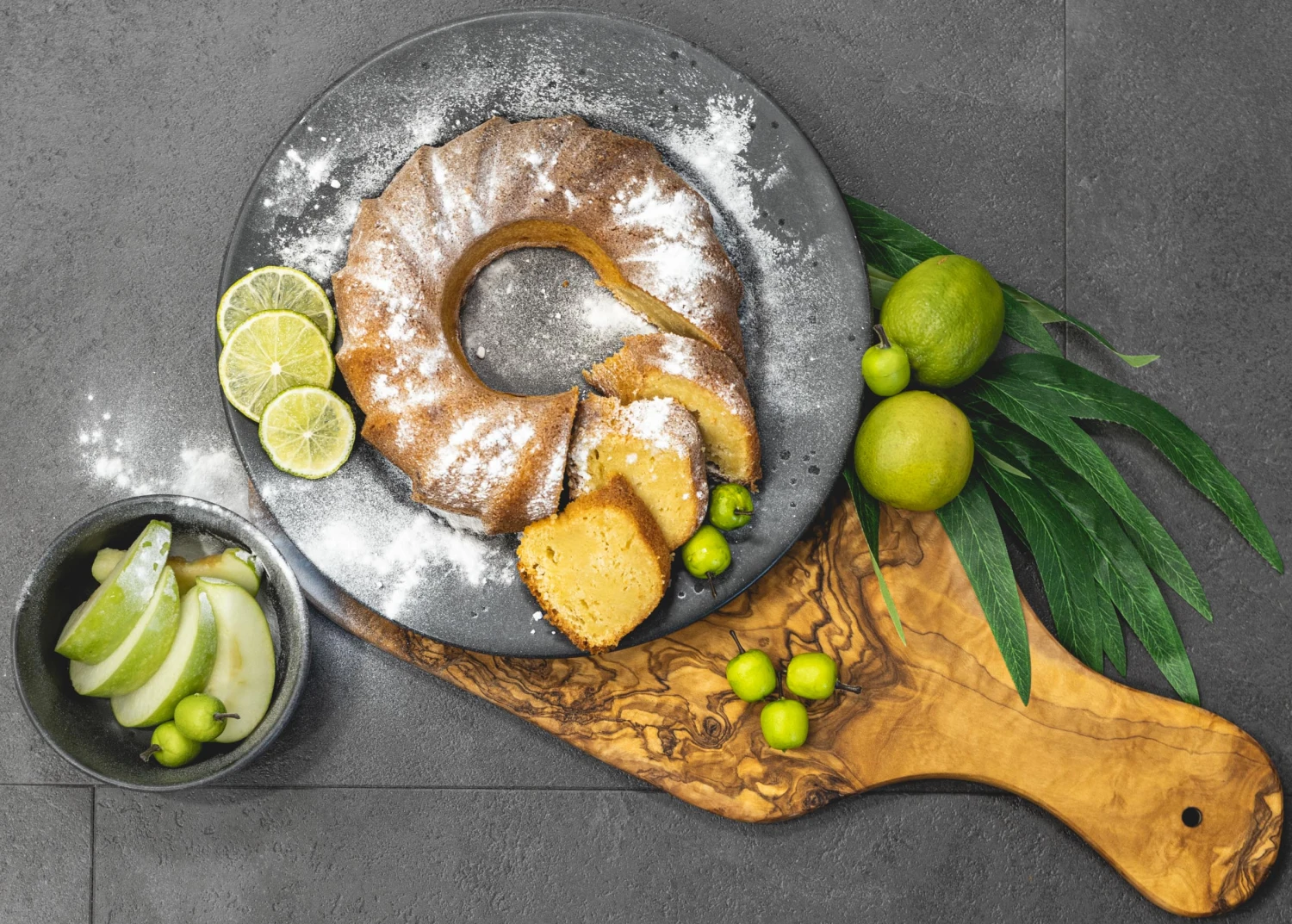 Sareva Bakvorm / Tulbandvorm - Siliconen - ø 22 Cm - Herbruikbaar 2 Sareva Bakvorm / Tulbandvorm - Siliconen - ø 22 Cm - Herbruikbaar - Afbeelding 2