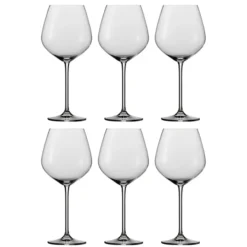 Schott Zwiesel Gin Tonic Glazen Fortissimo - 740 Ml - 6 Stuks -Goedkope Keuken Wijs Winkel schott zwiesel fortissimo bourgogneglas no 140 set van 6