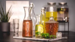 Sareva Beugelfles / Weckfles - Rond - 1 Liter -Goedkope Keuken Wijs Winkel sereva ijs sfeer 20 6 scaled