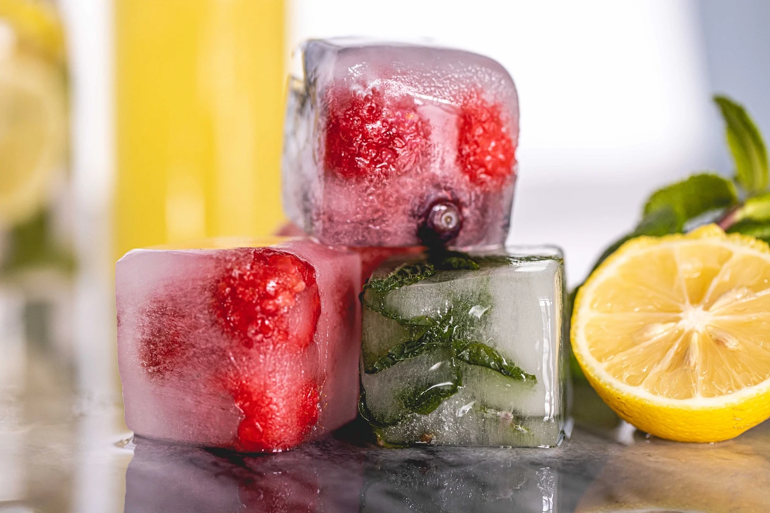 Sareva IJsblokjesvorm Set (6 Bollen & 8 Blokken) 4 Sareva IJsblokjesvorm Set (6 Bollen & 8 Blokken) - Afbeelding 4