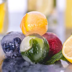 Sareva IJsblokjesvorm - 6 Ronde Ijsbollen - Siliconen - Easy Release - Herbruikbaar 8 Sareva IJsblokjesvorm - 6 Ronde Ijsbollen - Siliconen - Easy Release - Herbruikbaar -Goedkope Keuken Wijs Winkel sereva ijs sfeer 37 scaled