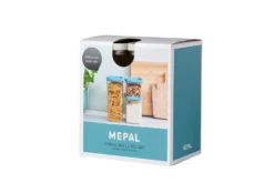 Mepal Bewaardoos Omnia Nordic White 3-Delig 7 Mepal Bewaardoos Omnia Nordic White 3-Delig -Goedkope Keuken Wijs Winkel set bewaardoos omnia 3 delig nordic white 1