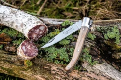 Laguiole Style De Vie Zakmes Esdoornhout -Goedkope Keuken Wijs Winkel sf Zakmes Esdoornhout 9 gr